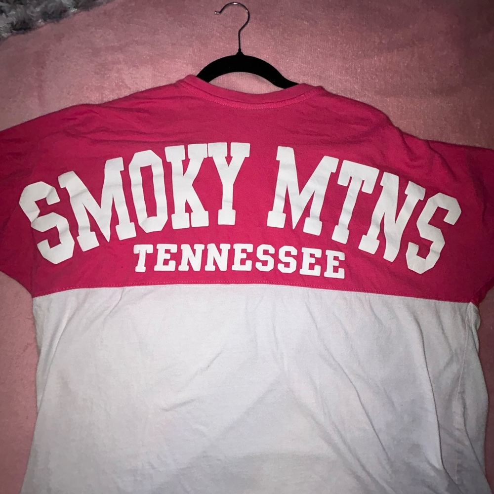 Smokey Mountain Long Sleeve Shirt